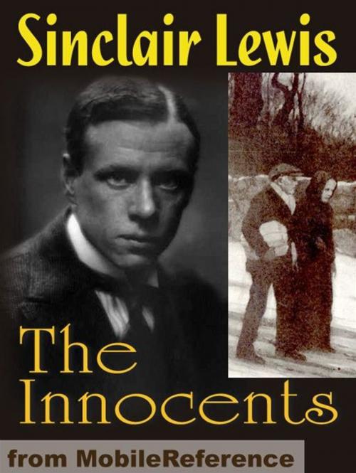 Cover of the book The Innocents. A Story For Lovers (Mobi Classics) by Sinclair Lewis, MobileReference