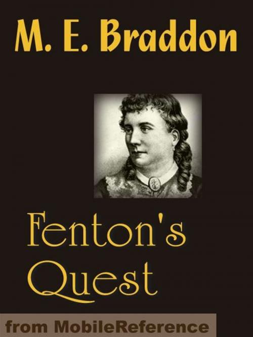 Cover of the book Fenton's Quest (Mobi Classics) by Mary Elizabeth Braddon, MobileReference