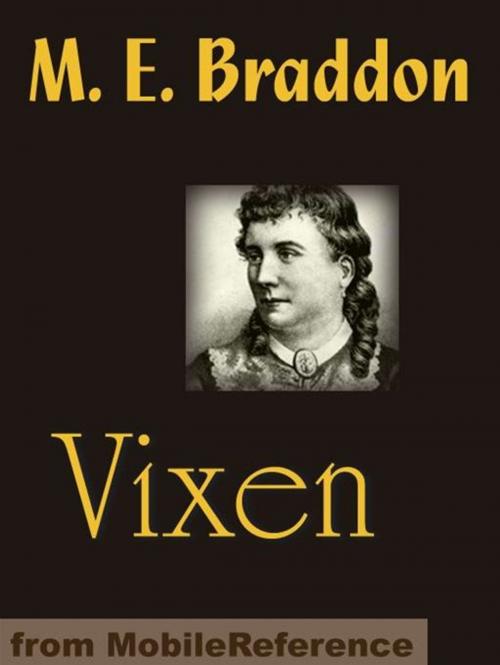 Cover of the book Vixen (Mobi Classics) by Mary Elizabeth Braddon, MobileReference