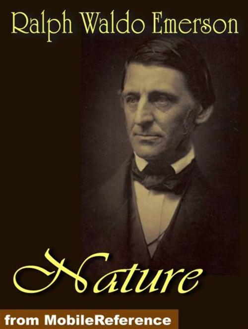 Cover of the book Nature (Mobi Classics) by Ralph Waldo Emerson, MobileReference