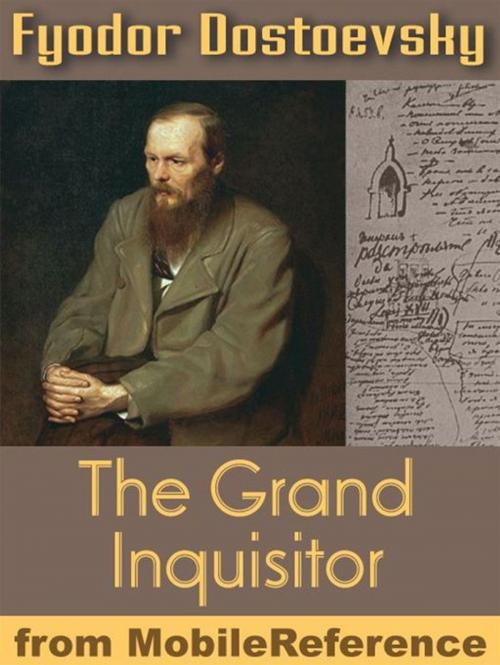 Cover of the book The Grand Inquisitor: From Brothers Karamazov (Mobi Classics) by Fyodor Dostoevsky, H.P. Blavatsky (Translator), MobileReference