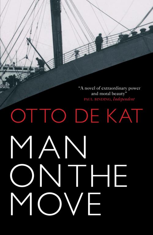 Cover of the book Man on the Move by Otto de Kat, Quercus Publishing