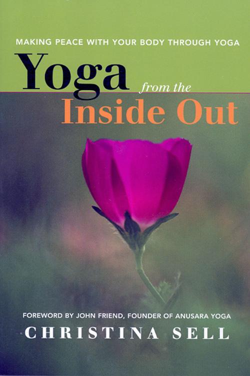 Cover of the book Yoga from the Inside Out by Christina Sell, Hohm Press