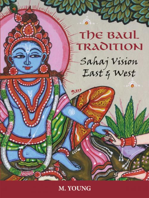 Cover of the book The Baul Tradition by Mary Young, Hohm Press