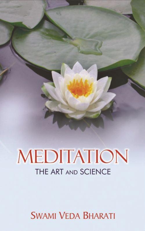 Cover of the book Meditation by Swami Veda Bharati, Wisdom Tree Publishers