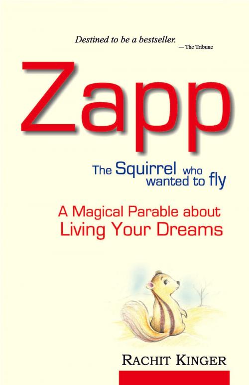 Cover of the book Zapp by Rachit Kinger, Wisdom Tree Publishers