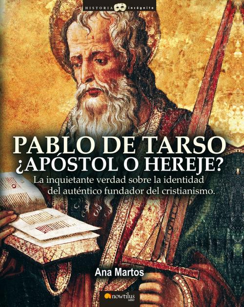 Cover of the book Pablo de Tarso by Ana Martos Rubio, Nowtilus