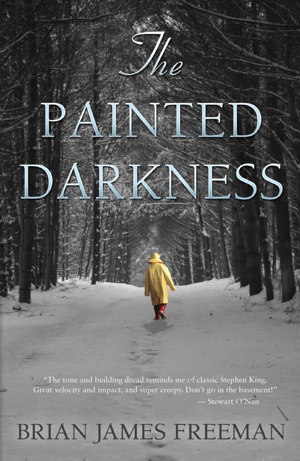 Big bigCover of The Painted Darkness