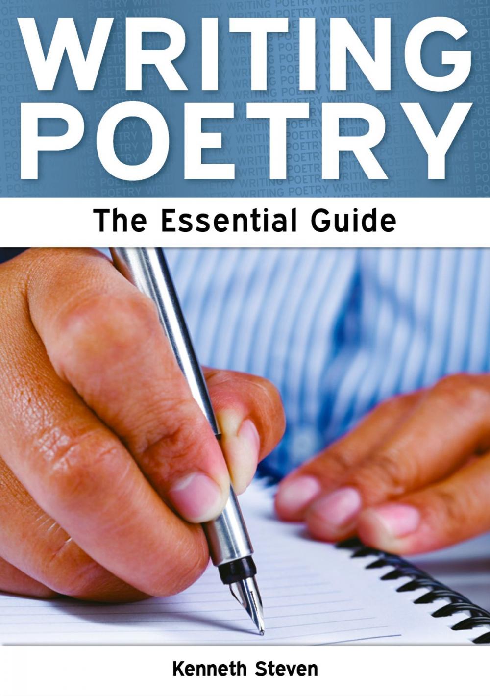 Big bigCover of Writing Poetry: The Essential Guide