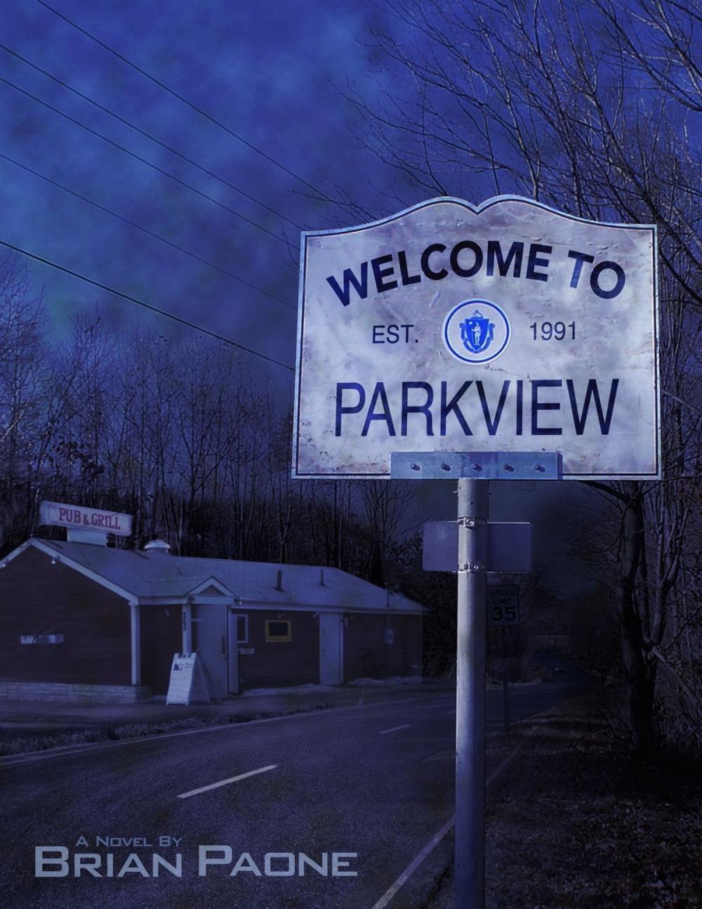 Big bigCover of Welcome to Parkview