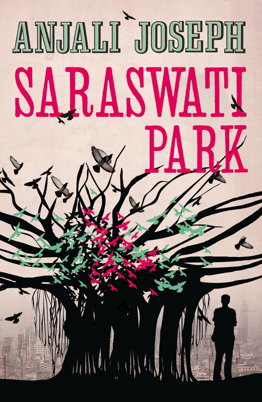 Big bigCover of Saraswati Park