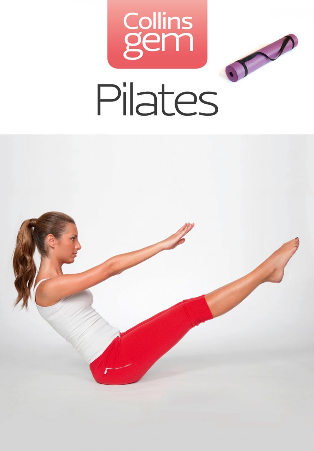 Big bigCover of Pilates (Collins Gem)