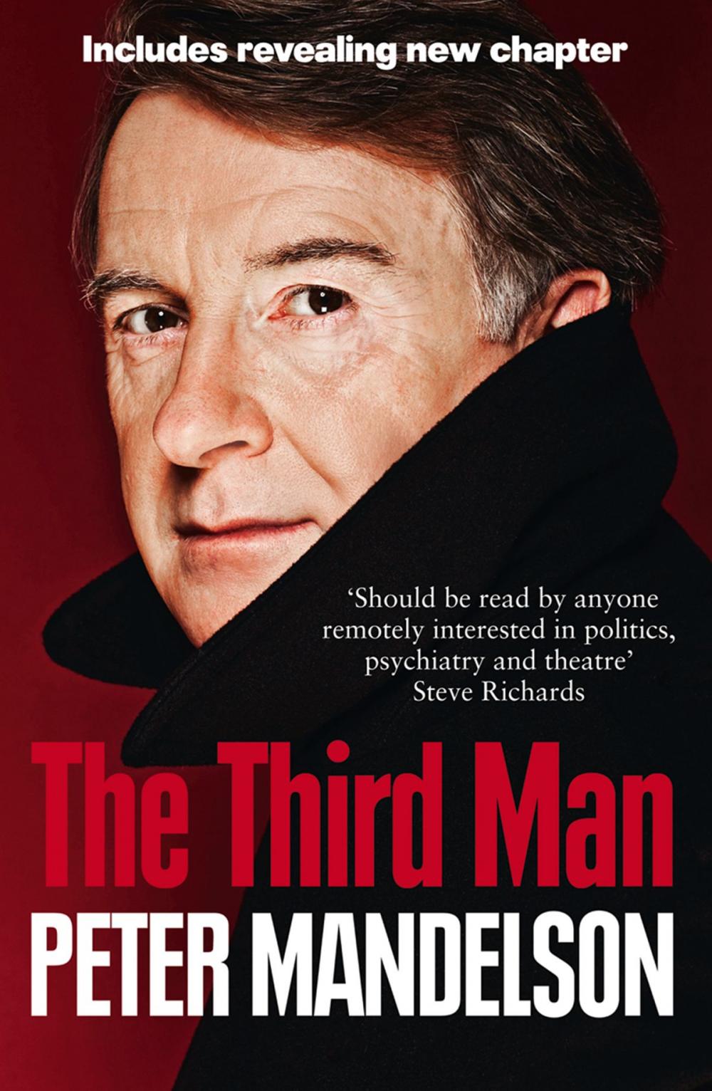 Big bigCover of The Third Man: Life at the Heart of New Labour