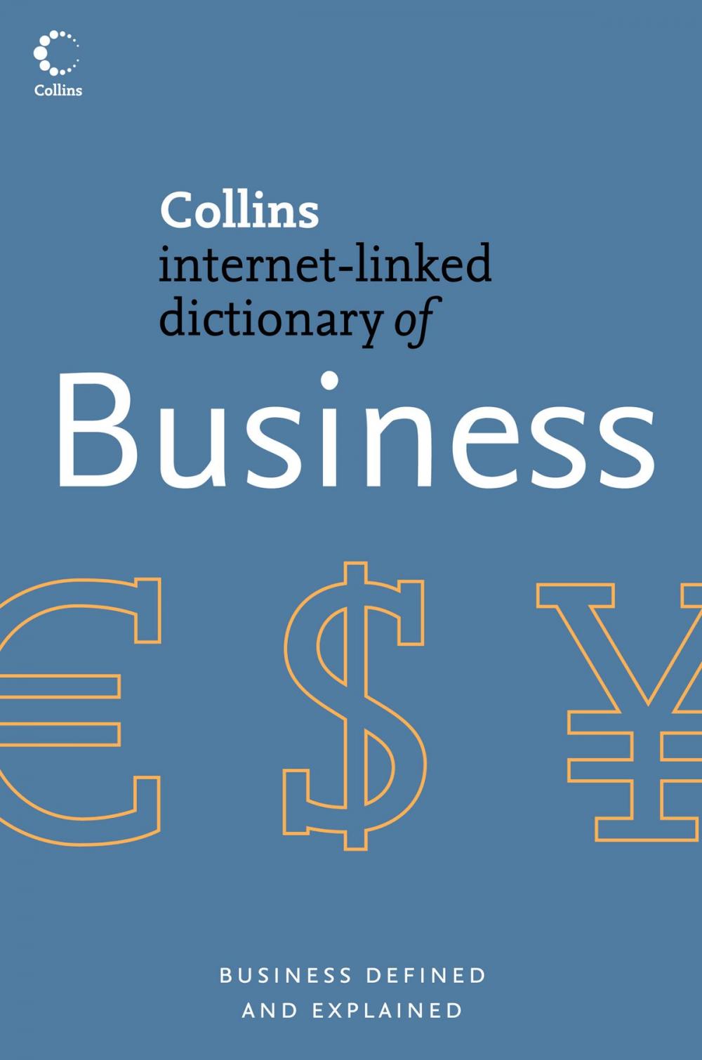 Big bigCover of Business (Collins Internet-Linked Dictionary of)