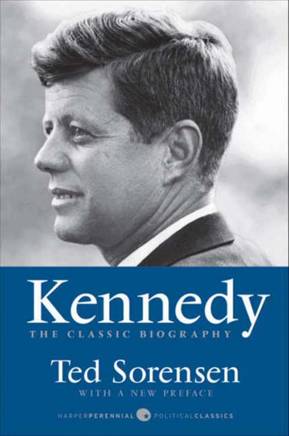 Big bigCover of Kennedy