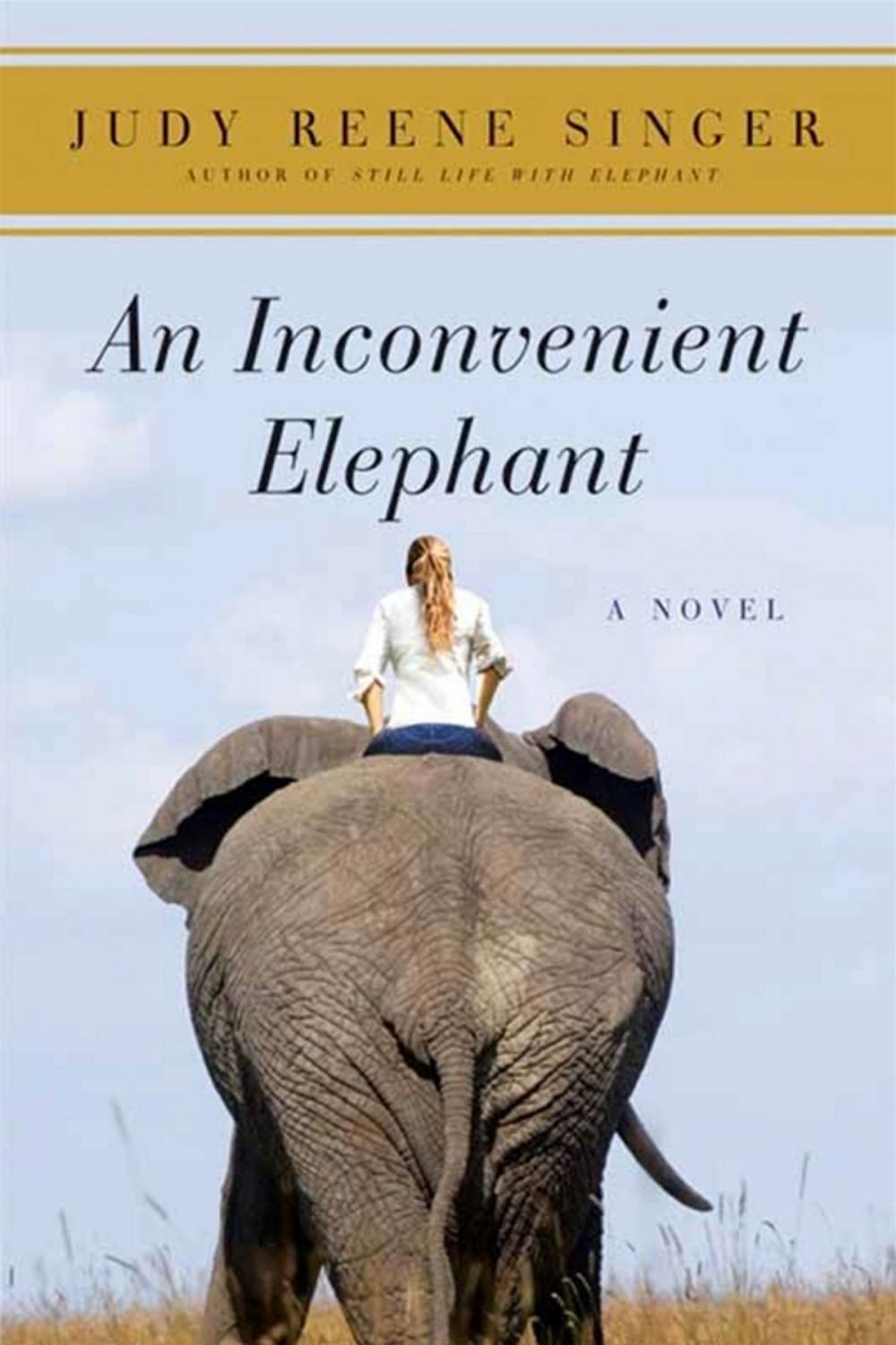 Big bigCover of An Inconvenient Elephant