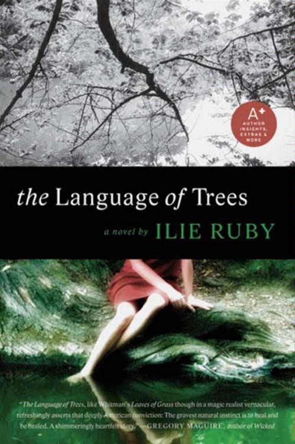 Big bigCover of The Language of Trees