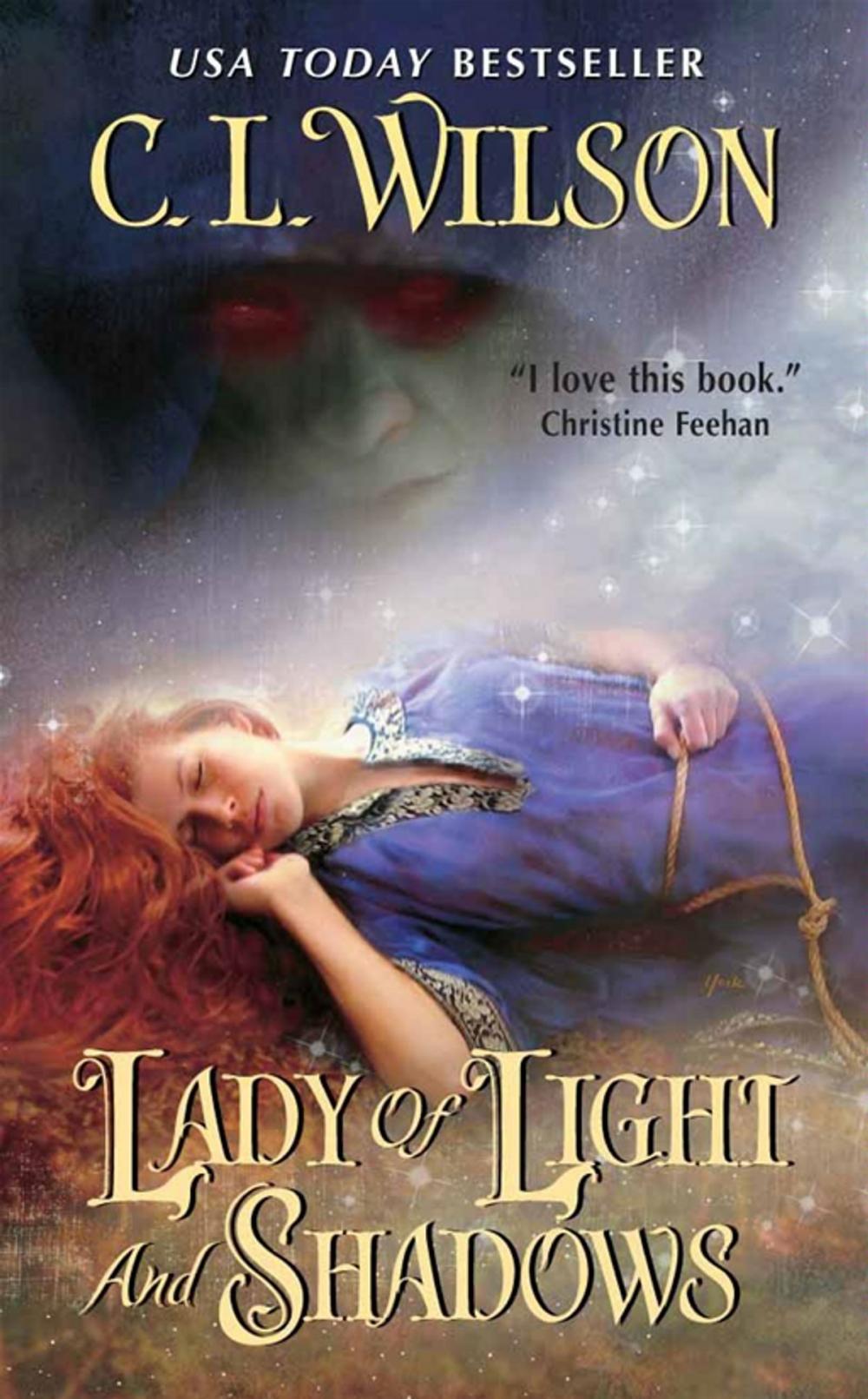 Big bigCover of Lady of Light and Shadows