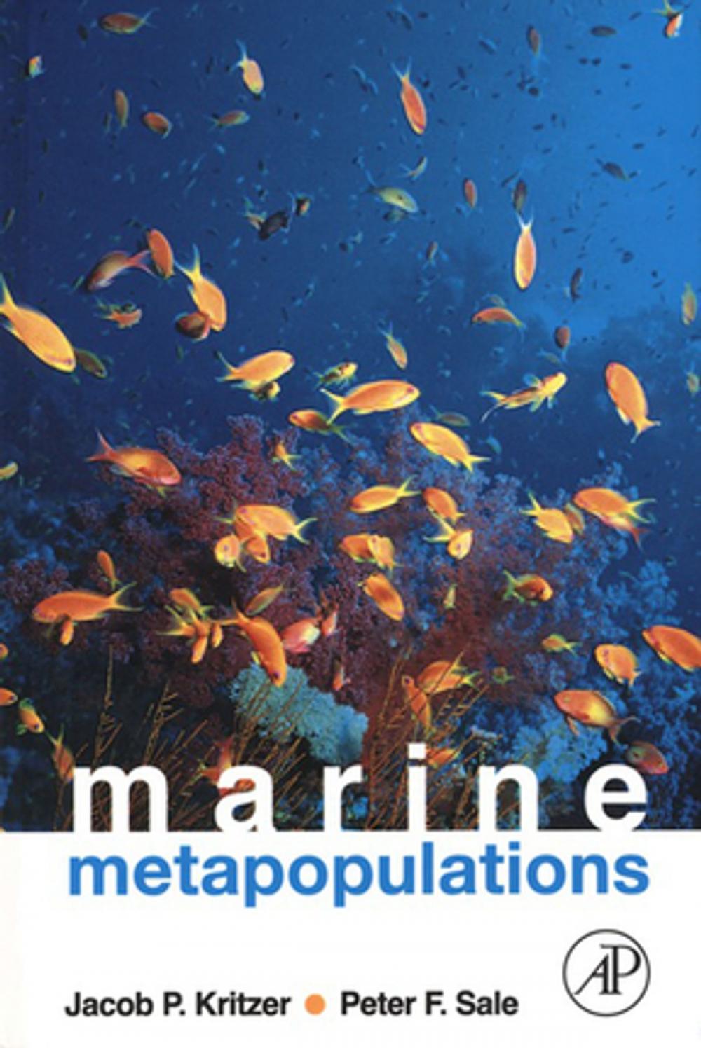 Big bigCover of Marine Metapopulations