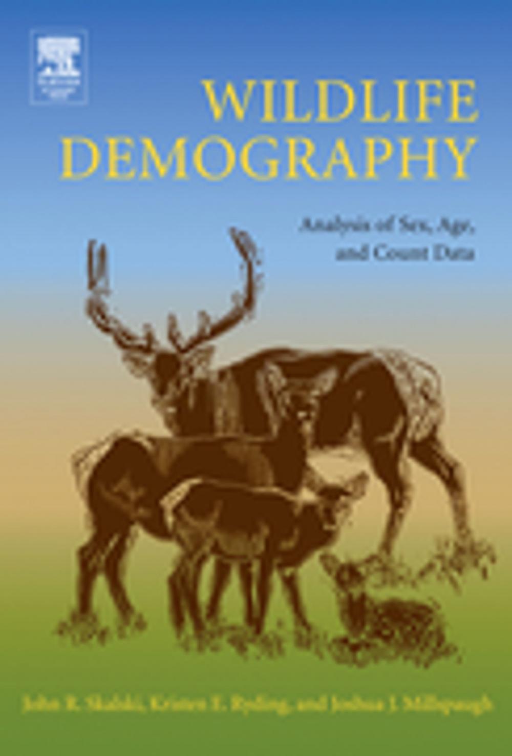 Big bigCover of Wildlife Demography