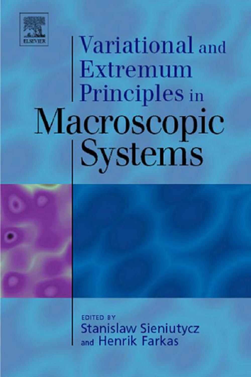 Big bigCover of Variational and Extremum Principles in Macroscopic Systems