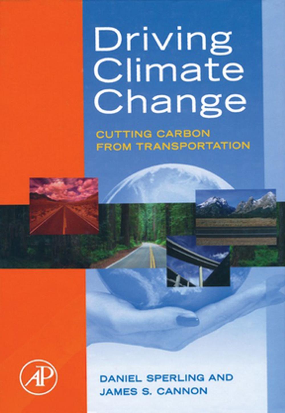 Big bigCover of Driving Climate Change