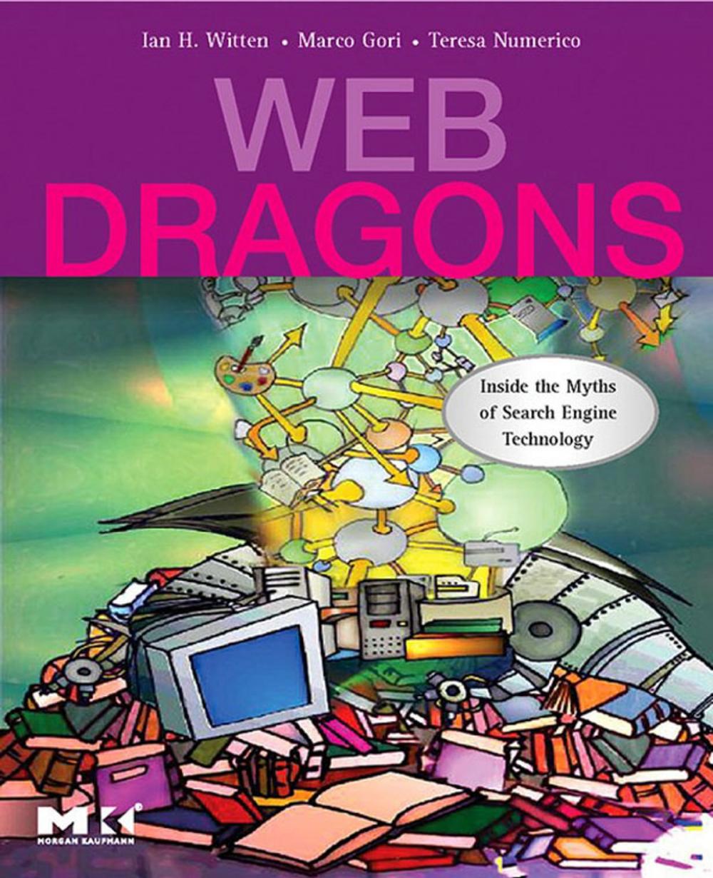 Big bigCover of Web Dragons