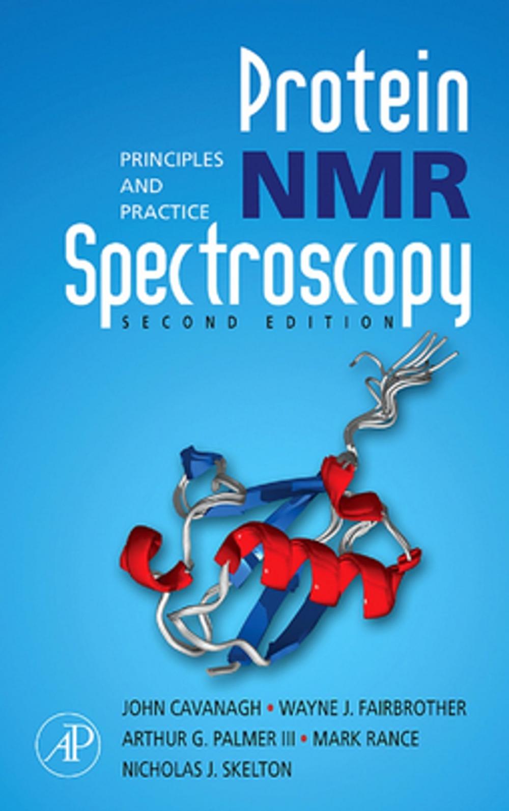 Big bigCover of Protein NMR Spectroscopy