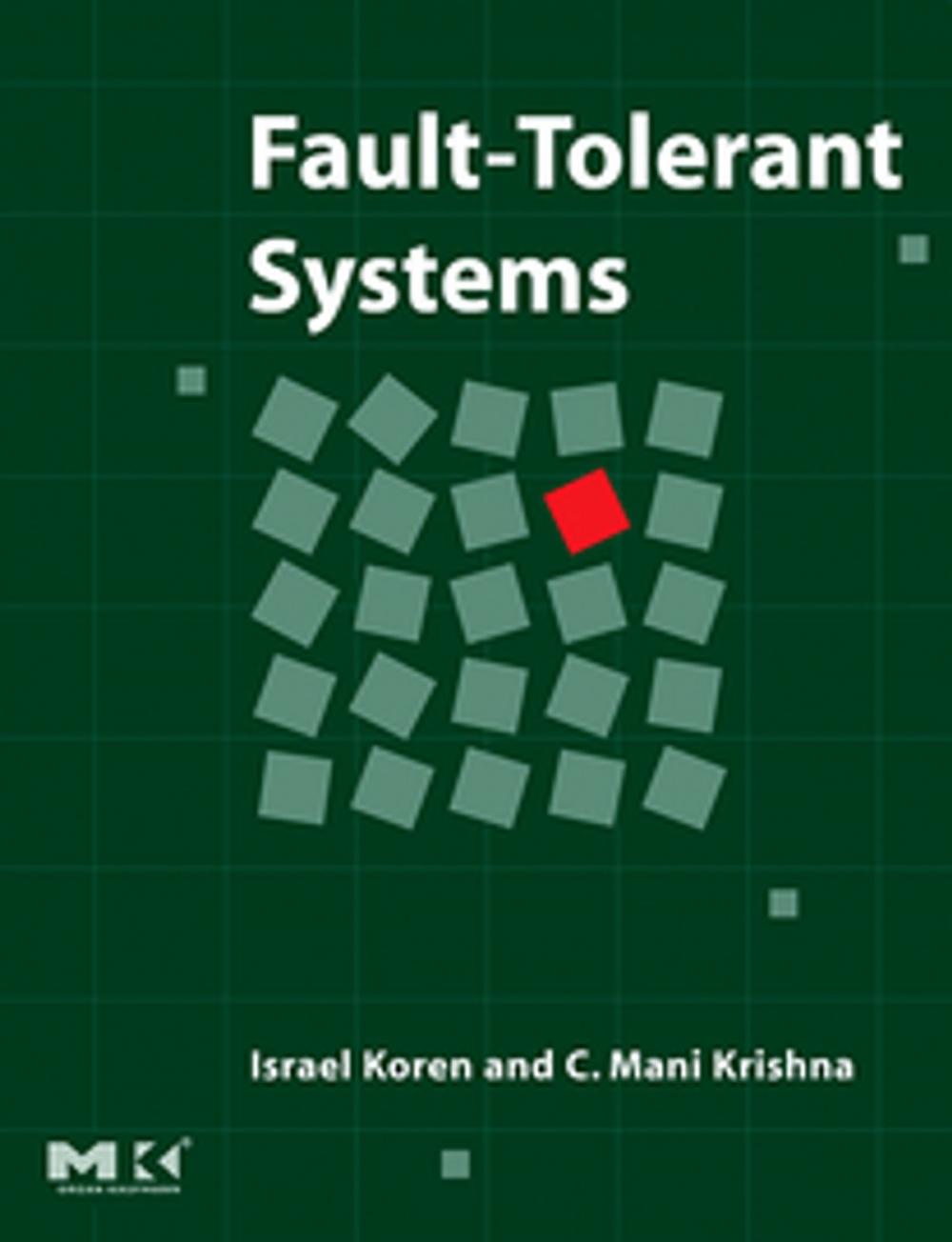 Big bigCover of Fault-Tolerant Systems