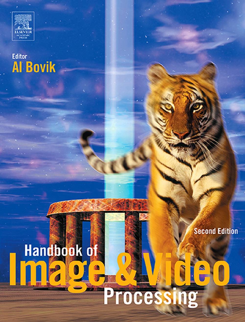 Big bigCover of Handbook of Image and Video Processing