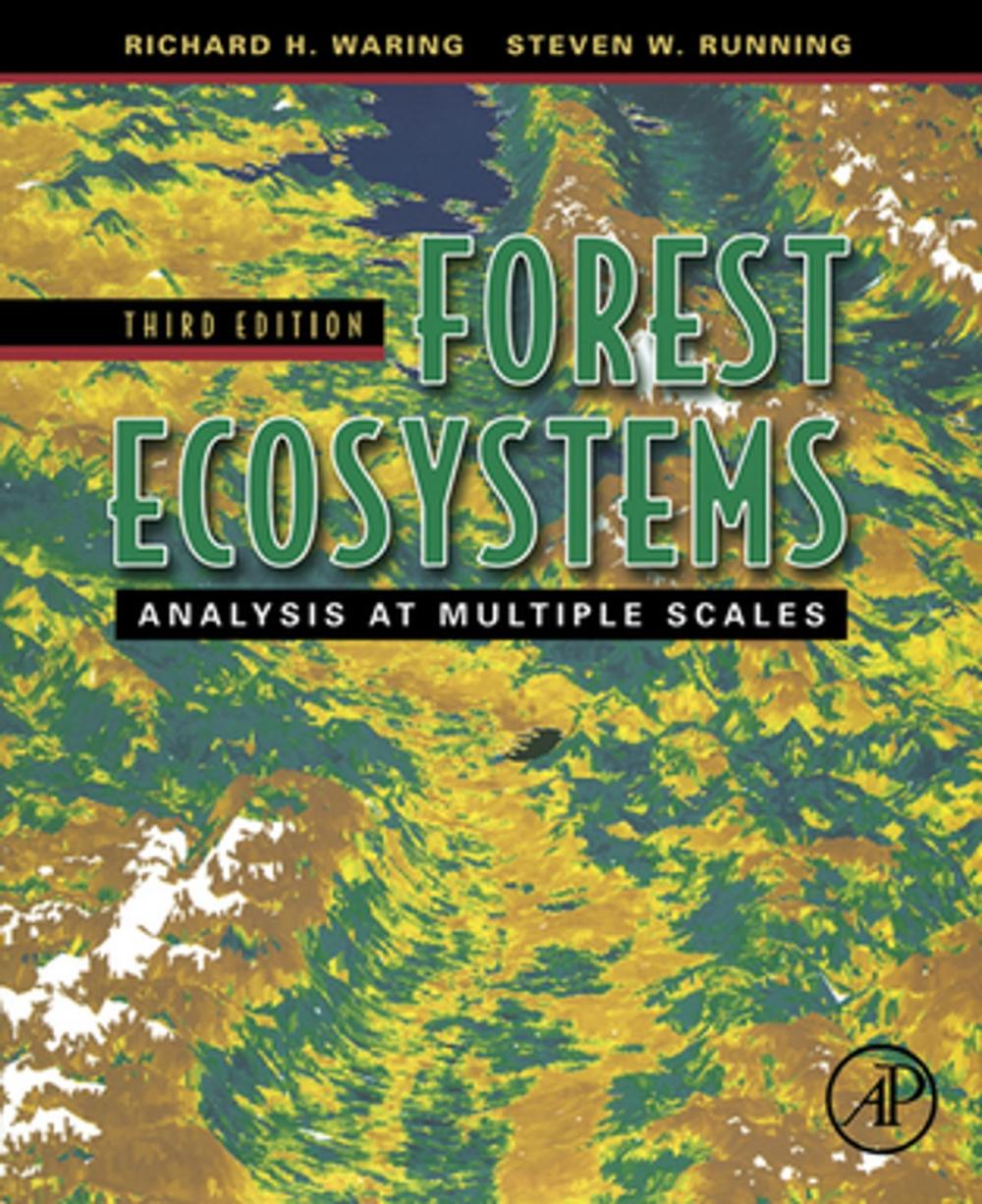 Big bigCover of Forest Ecosystems