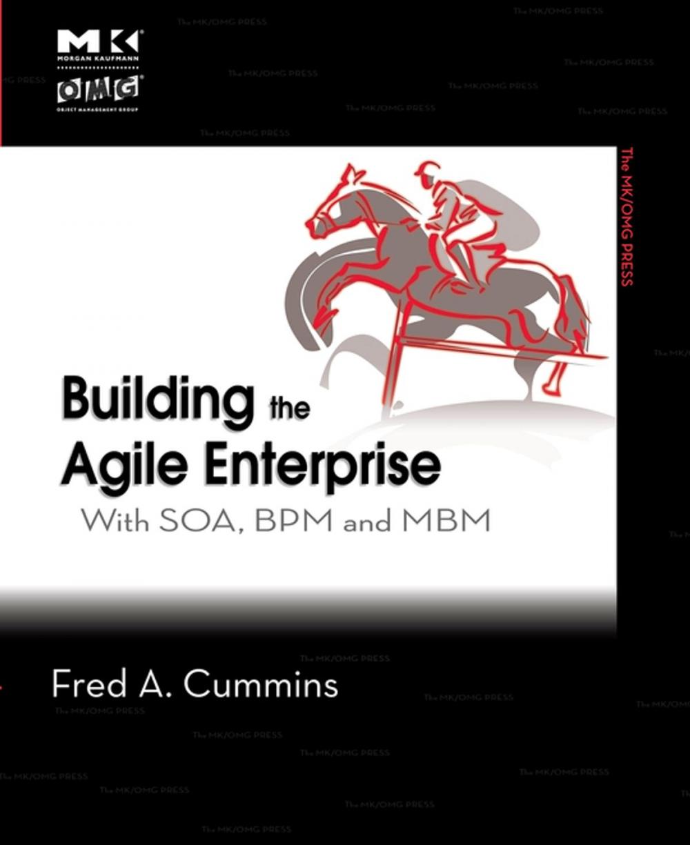 Big bigCover of Building the Agile Enterprise