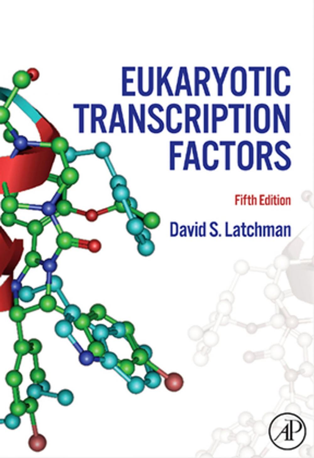 Big bigCover of Eukaryotic Transcription Factors