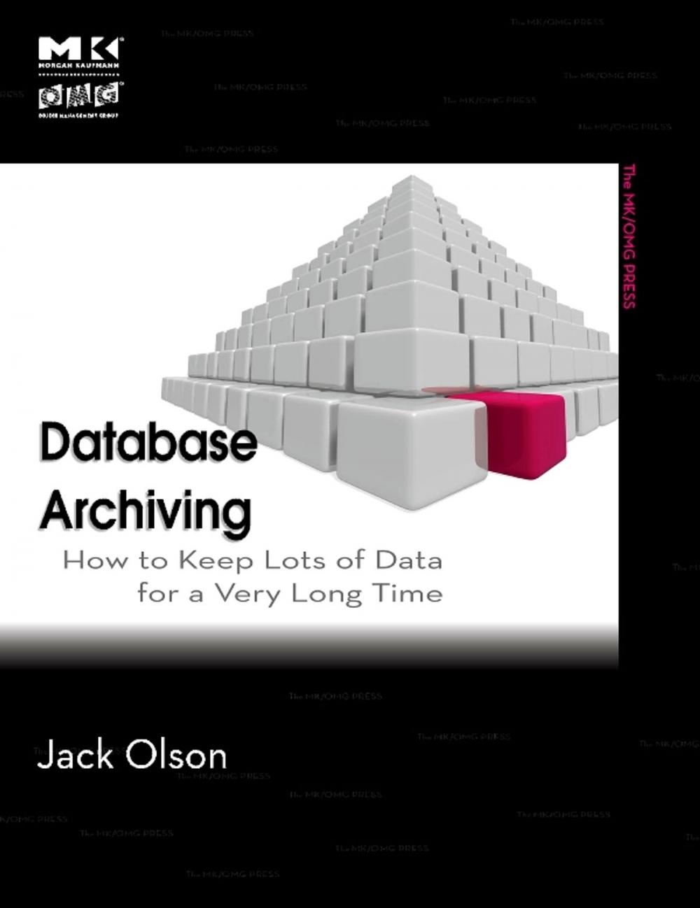 Big bigCover of Database Archiving