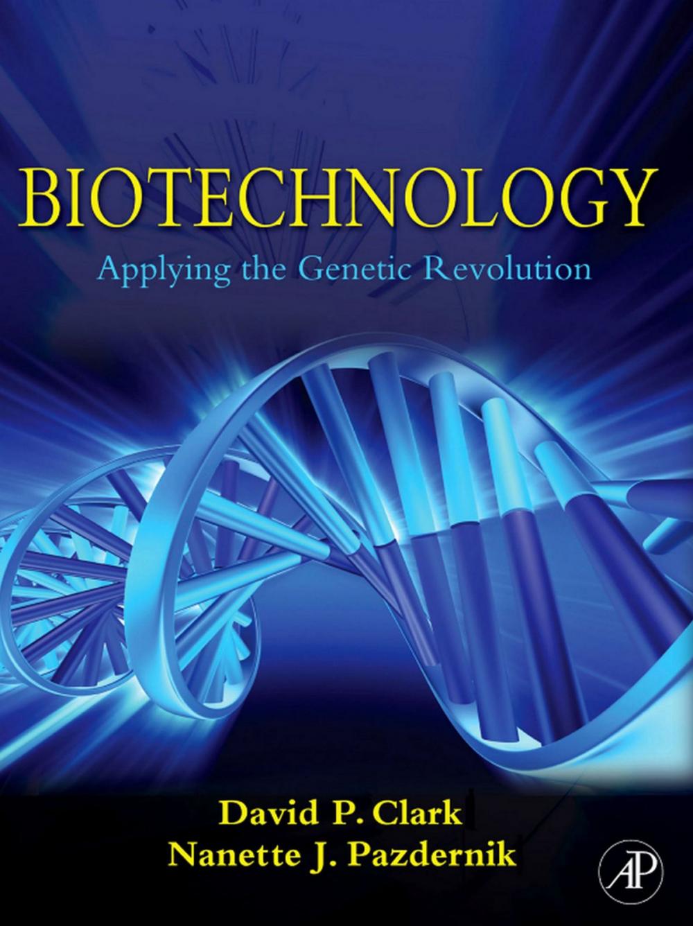 Big bigCover of Biotechnology