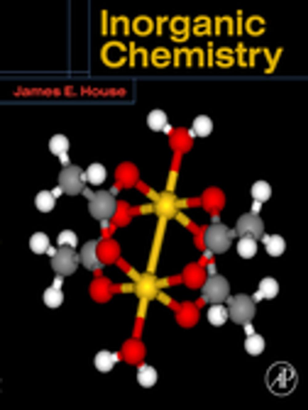 Big bigCover of Inorganic Chemistry