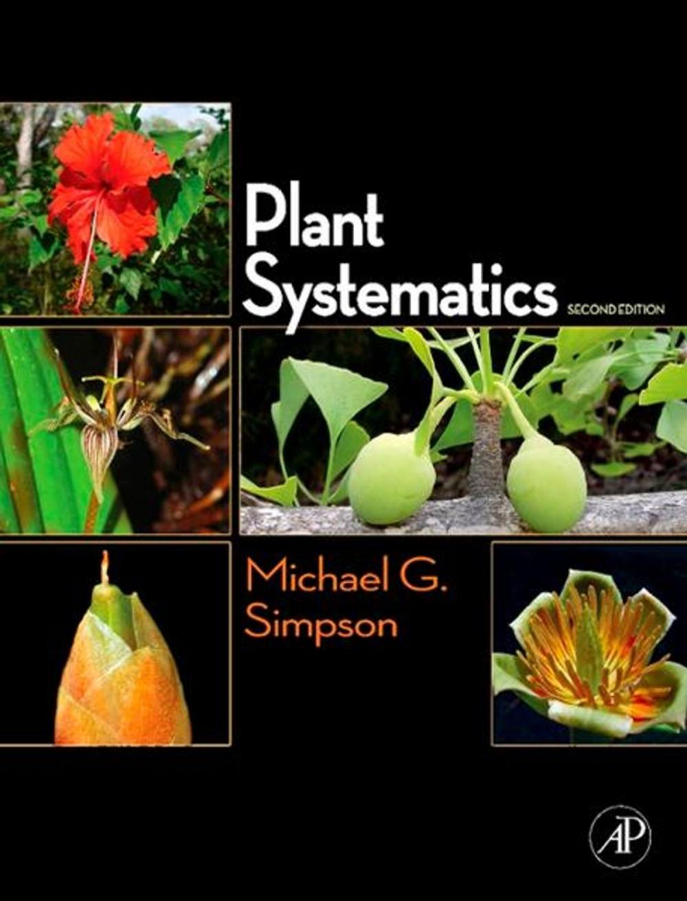 Big bigCover of Plant Systematics