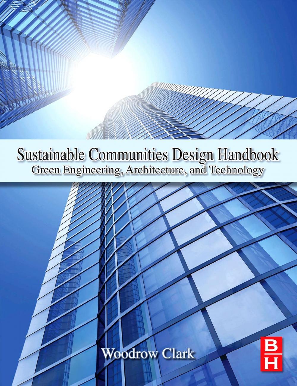 Big bigCover of Sustainable Communities Design Handbook