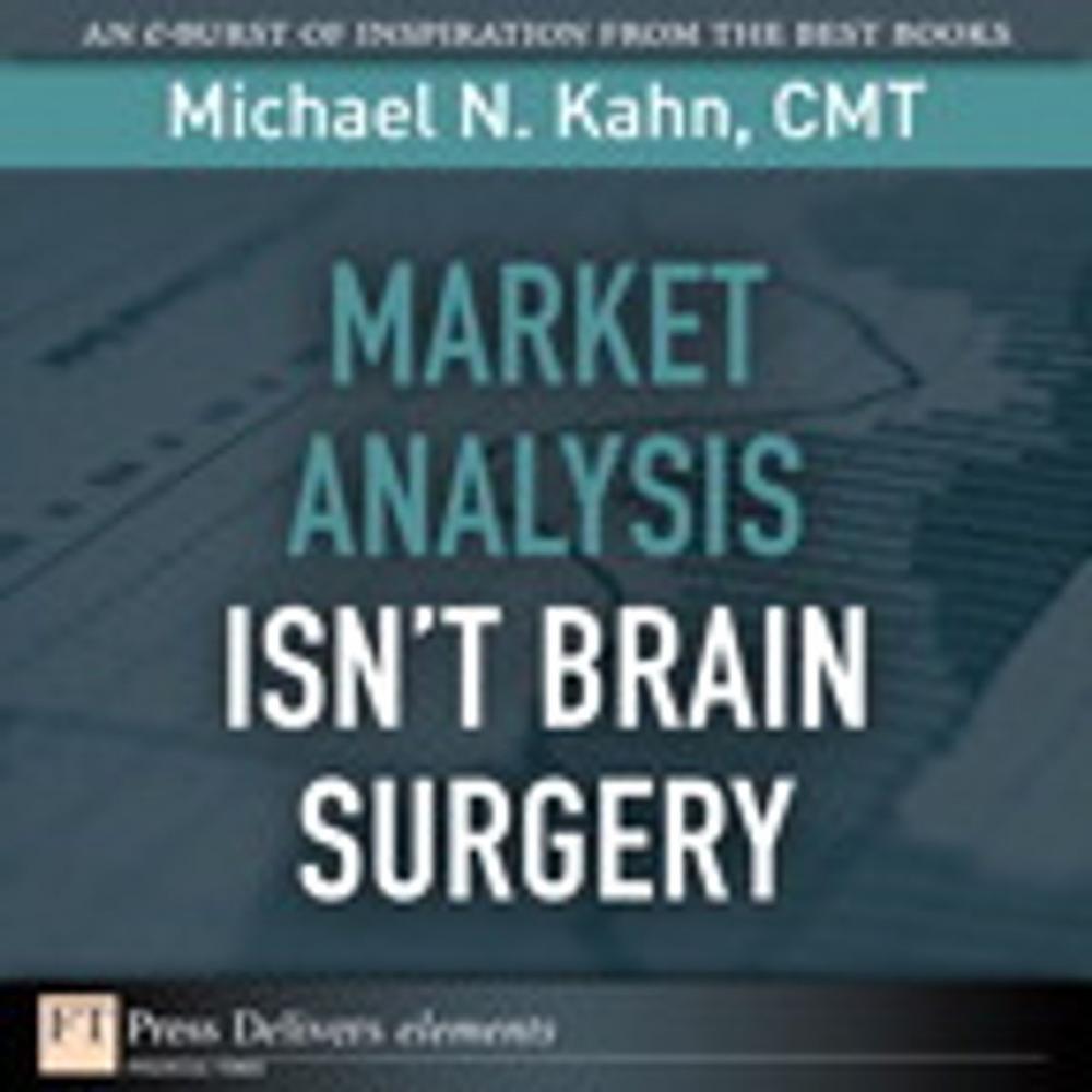 Big bigCover of Market Analysis Isn't Brain Surgery