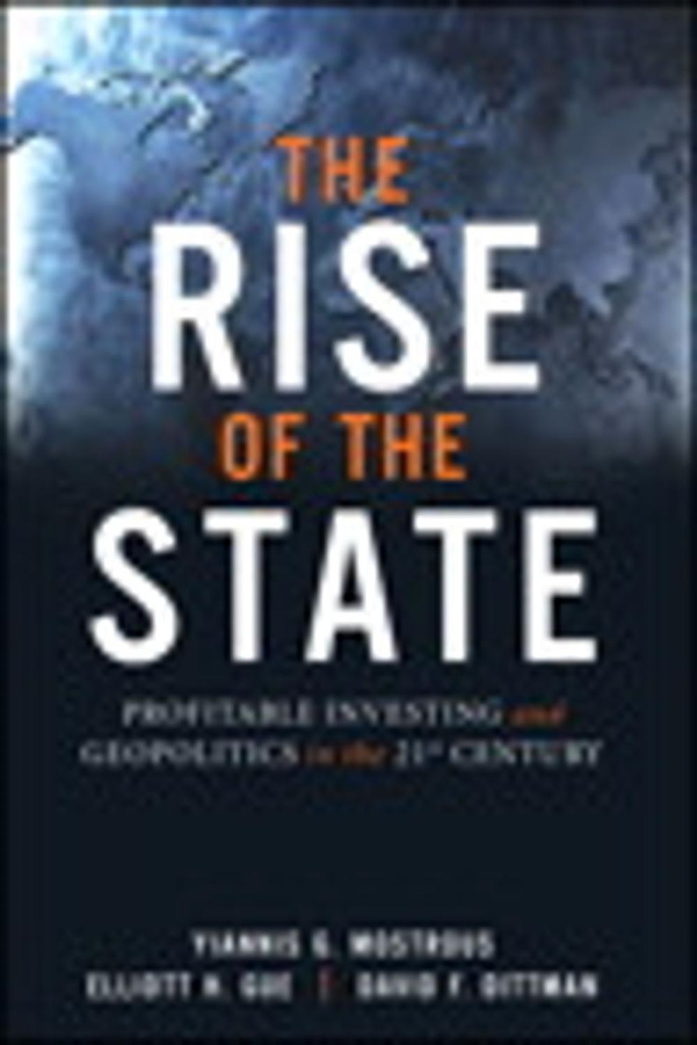 Big bigCover of The Rise of the State