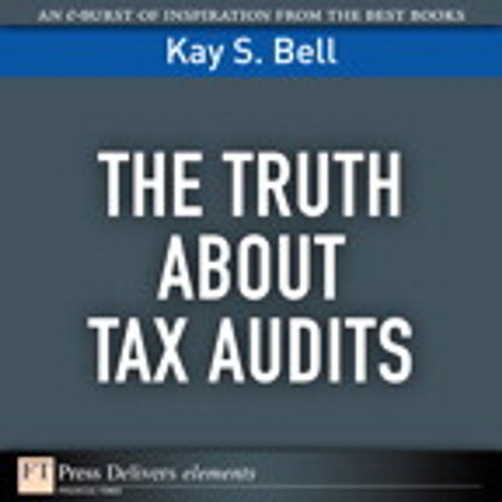 Big bigCover of The Truth About Tax Audits