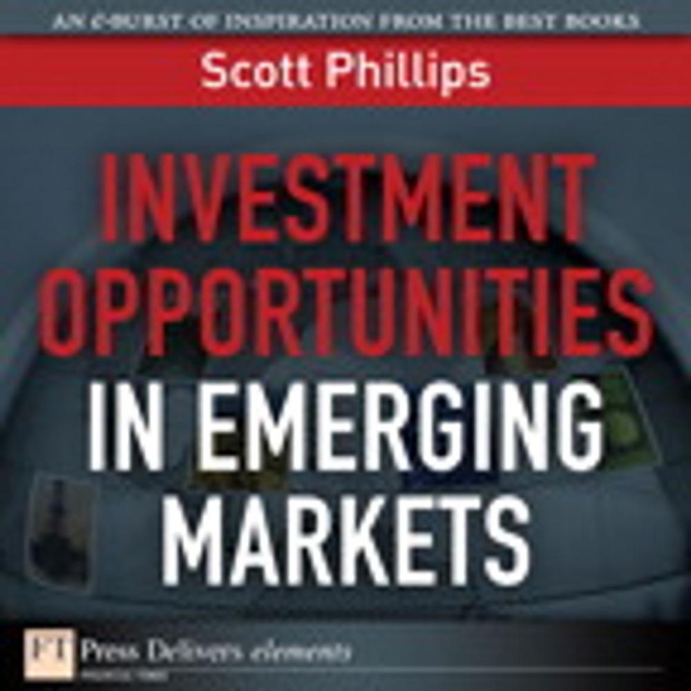 Big bigCover of Investment Opportunities in Emerging Markets