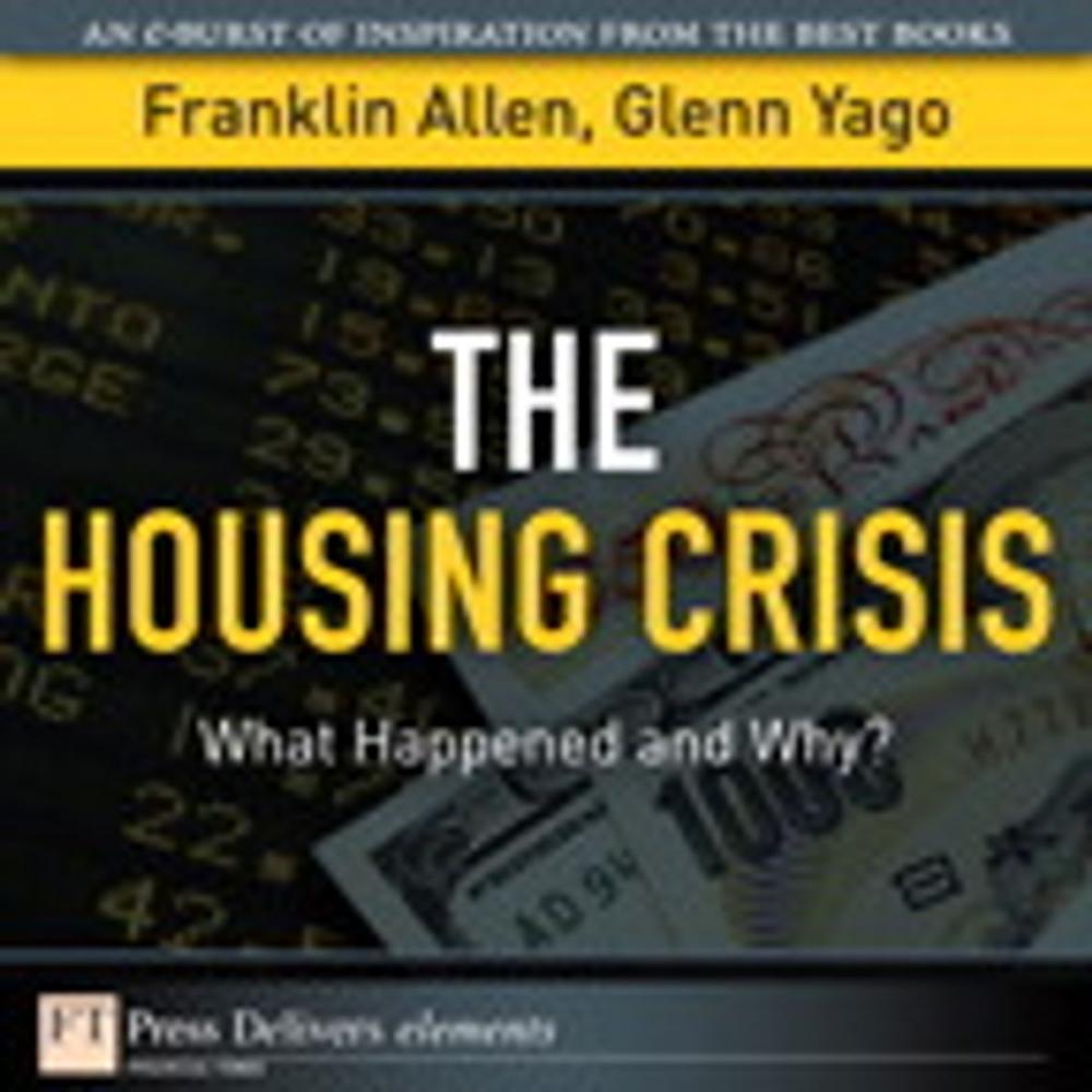 Big bigCover of The Housing Crisis