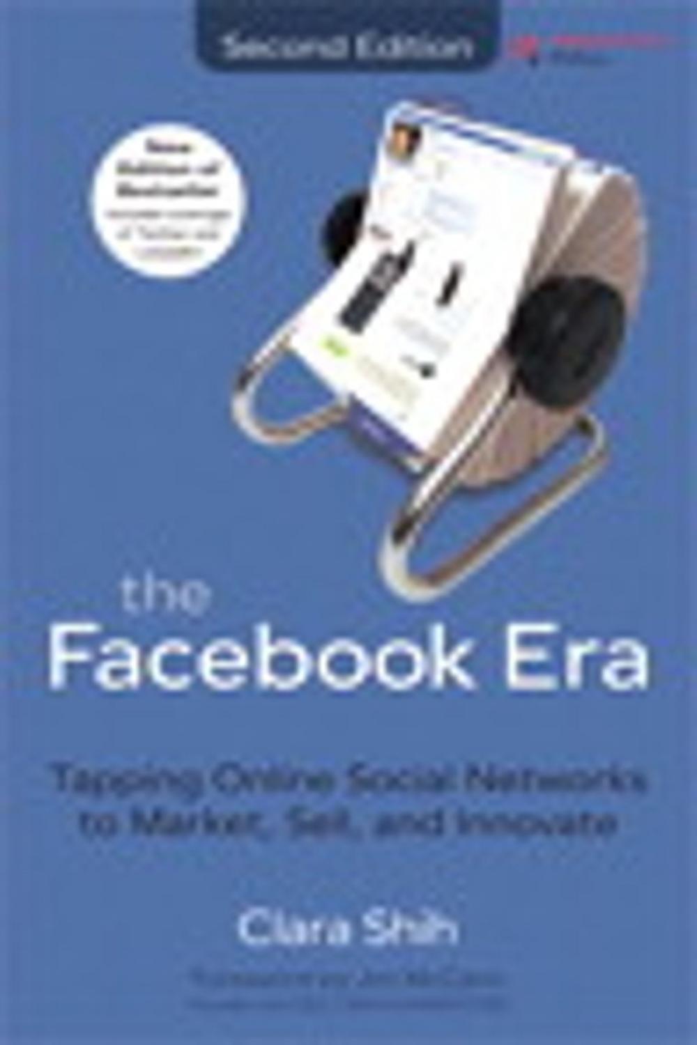 Big bigCover of The Facebook Era