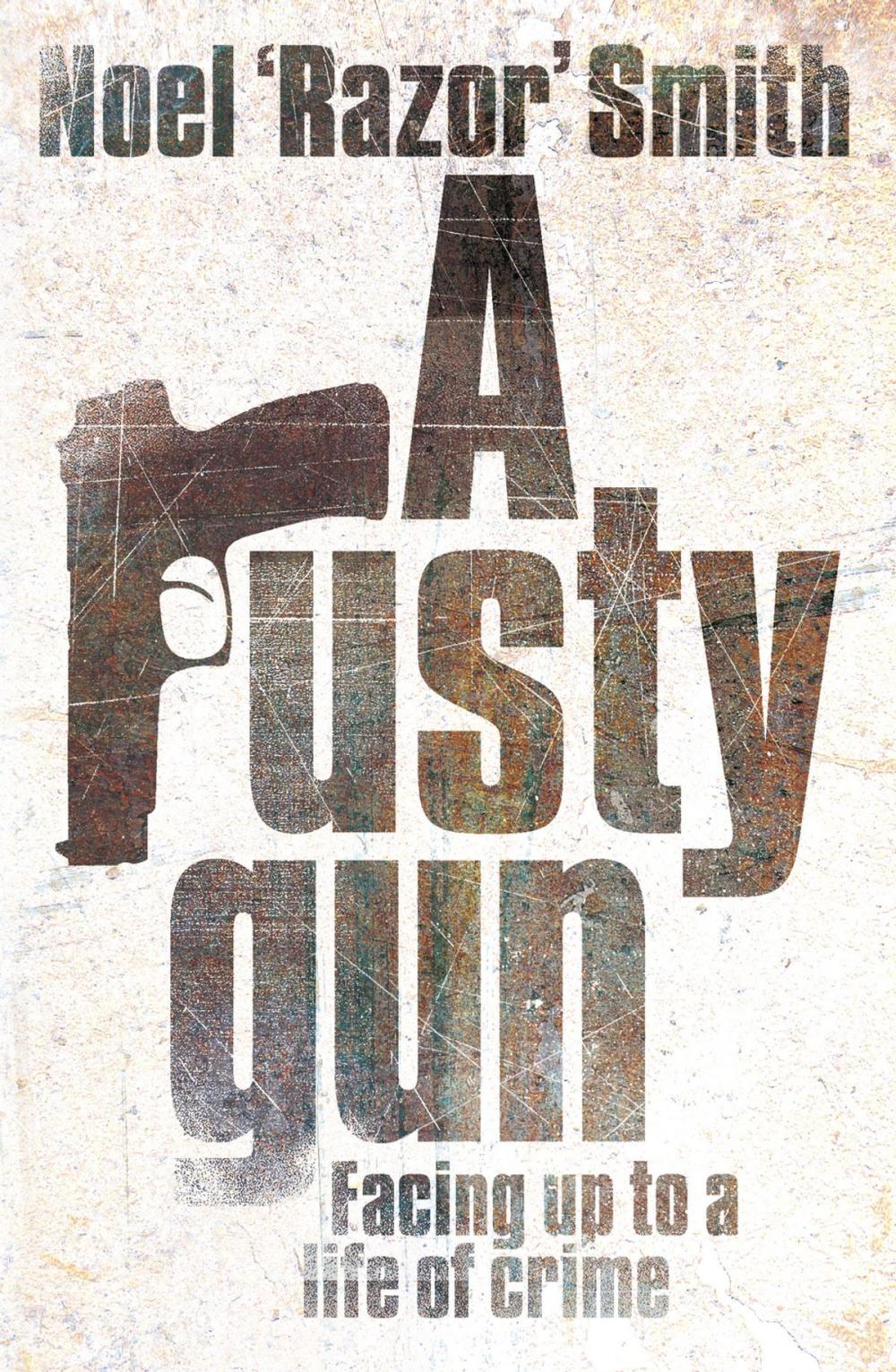 Big bigCover of A Rusty Gun