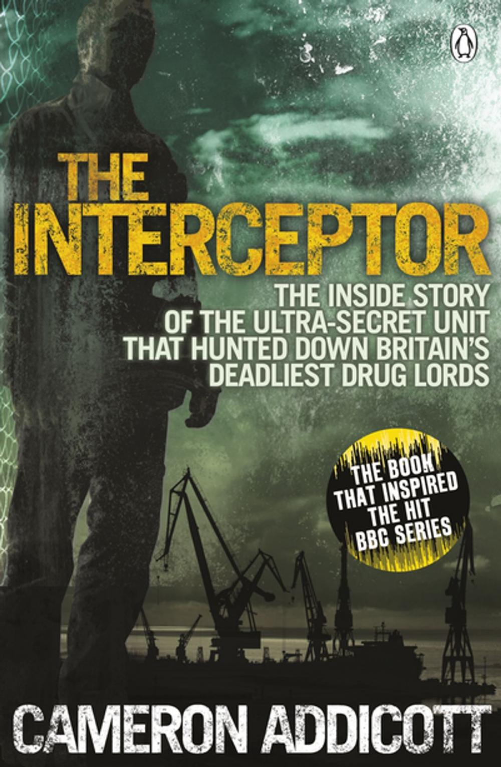 Big bigCover of The Interceptor