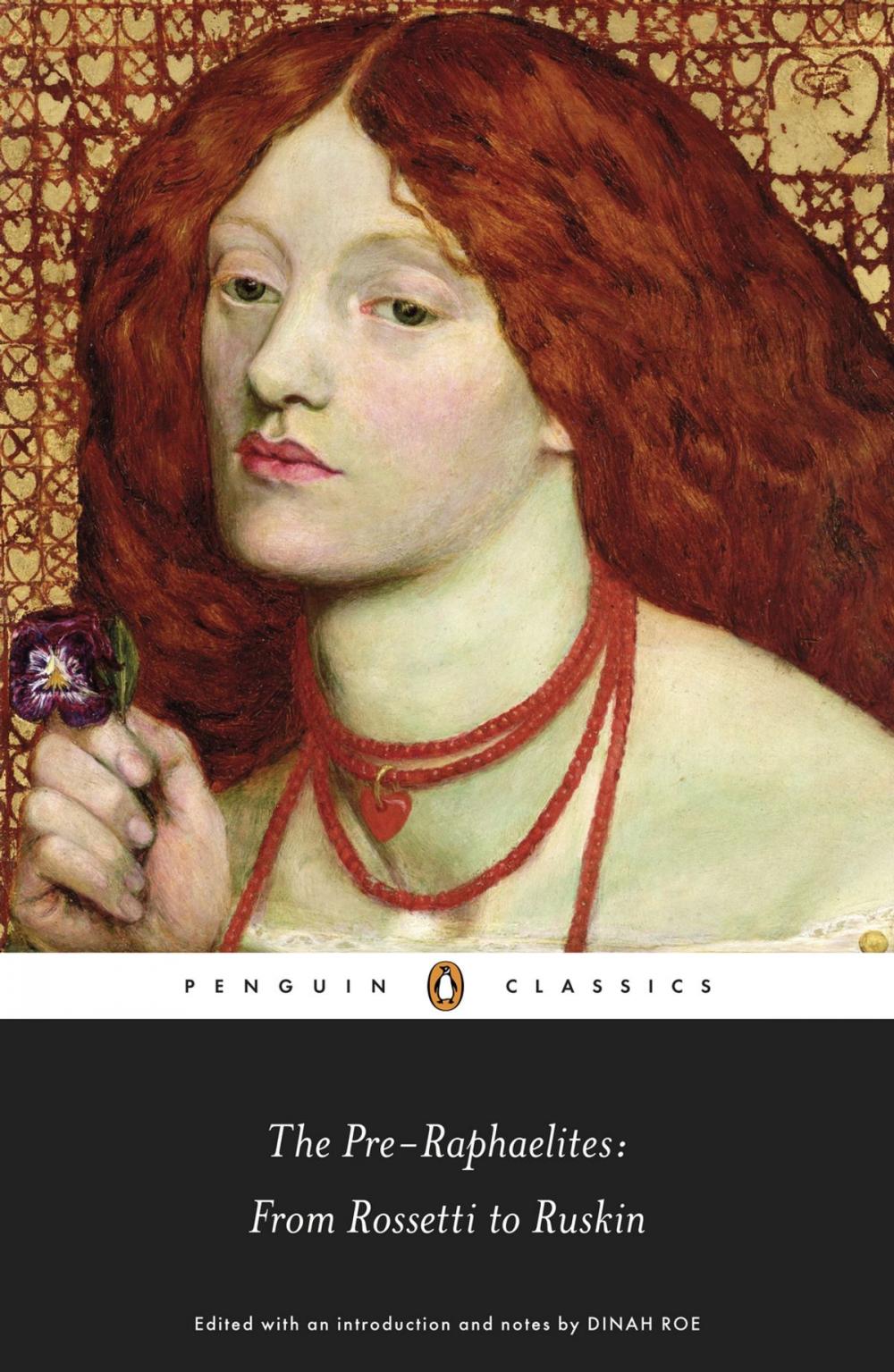 Big bigCover of The Pre-Raphaelites: From Rossetti to Ruskin