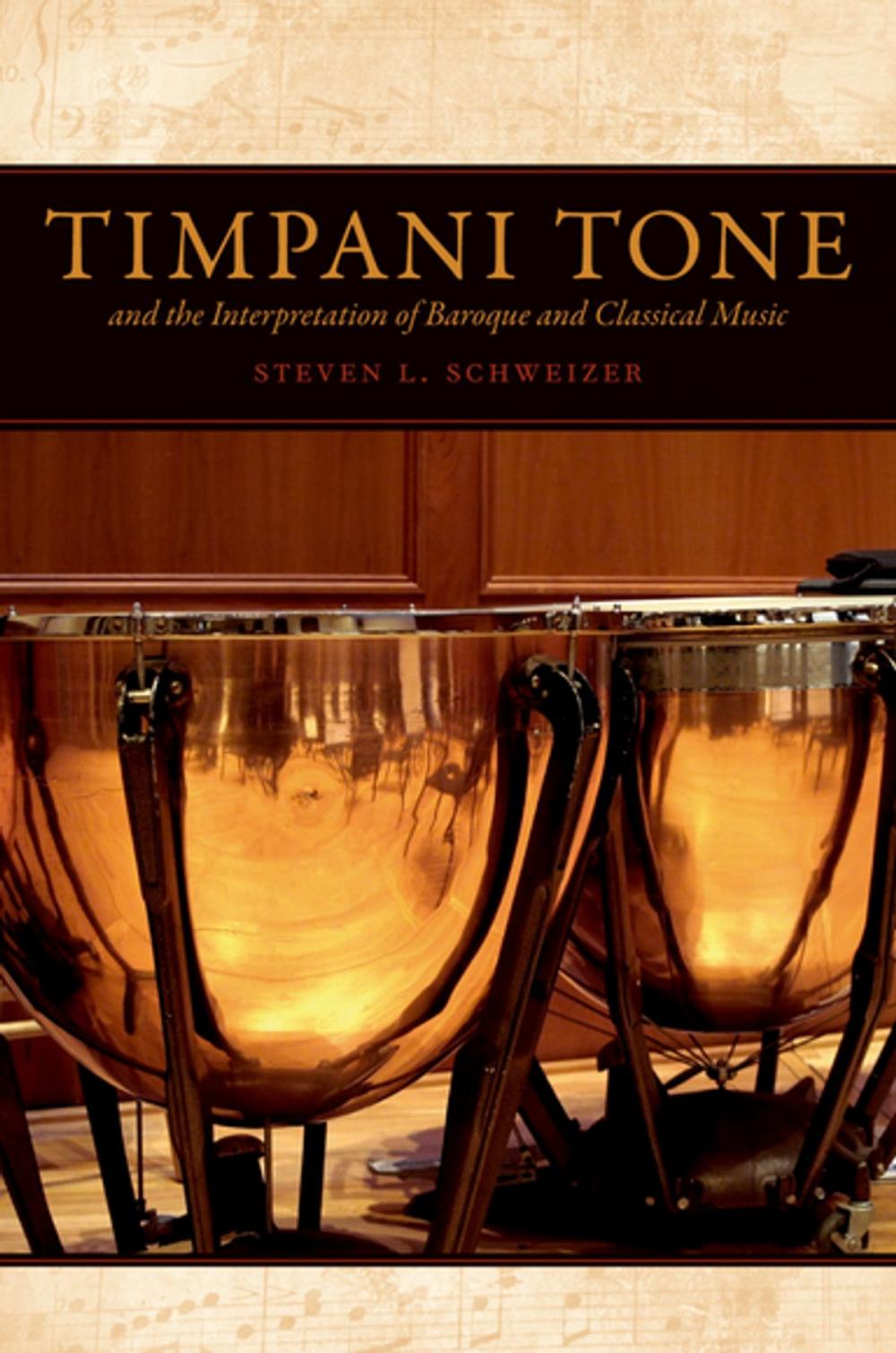 Big bigCover of Timpani Tone and the Interpretation of Baroque and Classical Music