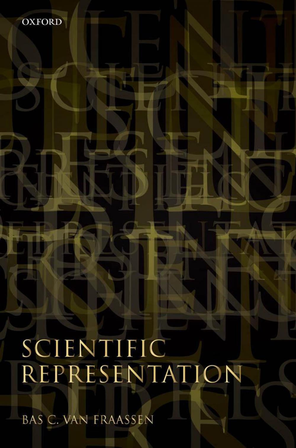 Big bigCover of Scientific Representation