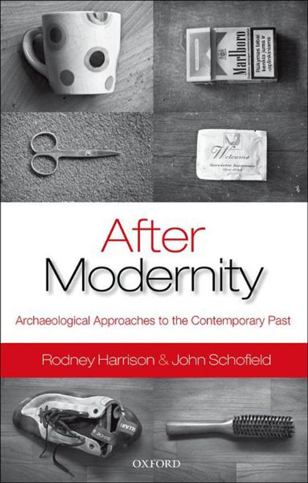 Big bigCover of After Modernity